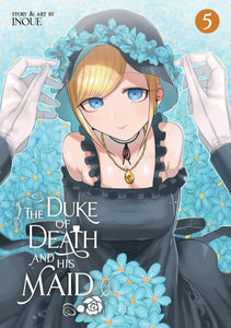 Duke Of Death & His Maid (Manga) Vol 05 Manga published by Seven Seas Entertainment Llc