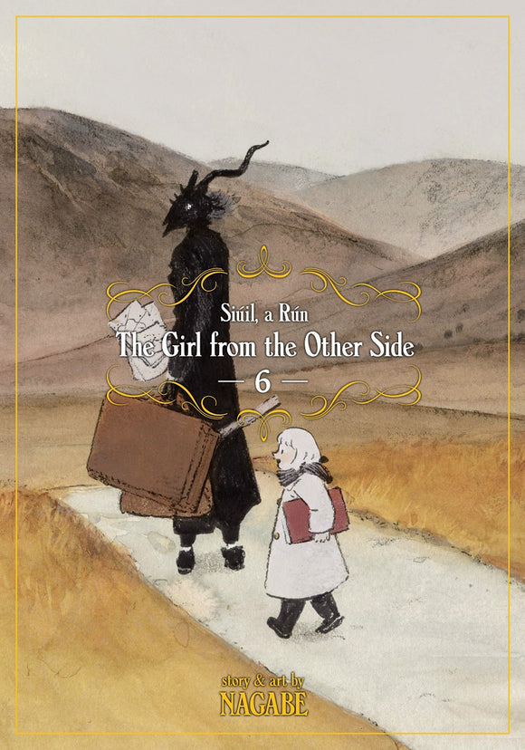 Girl From Other Side Siuil Run Gn Vol 06 Manga published by Seven Seas Entertainment Llc
