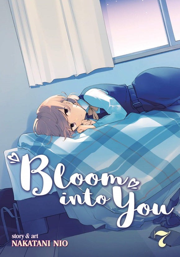 Bloom Into You (Manga) Vol 07 Manga published by Seven Seas Entertainment Llc