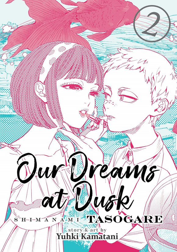 Our Dreams At Dusk Shimanami Tasogare Gn Vol 02 (Mature) Manga published by Seven Seas Entertainment Llc