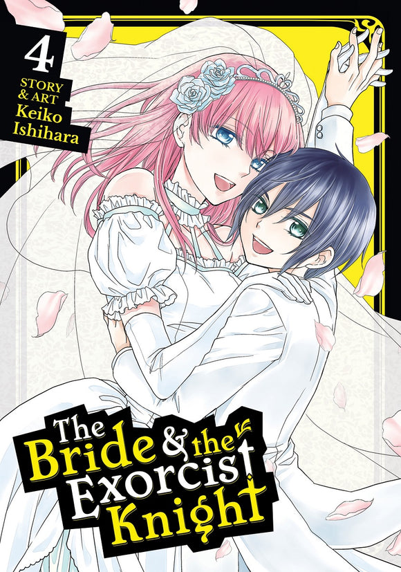 Bride & Exorcist Knight (Manga) Vol 04 Manga published by Seven Seas Entertainment Llc
