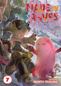 Made In Abyss Gn Vol 07 Manga published by Seven Seas Entertainment Llc