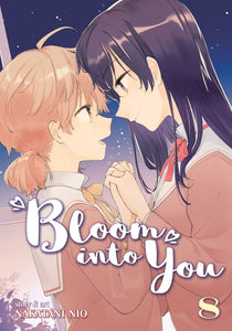 Bloom Into You (Manga) Vol 08 (Mature) Manga published by Seven Seas Entertainment Llc