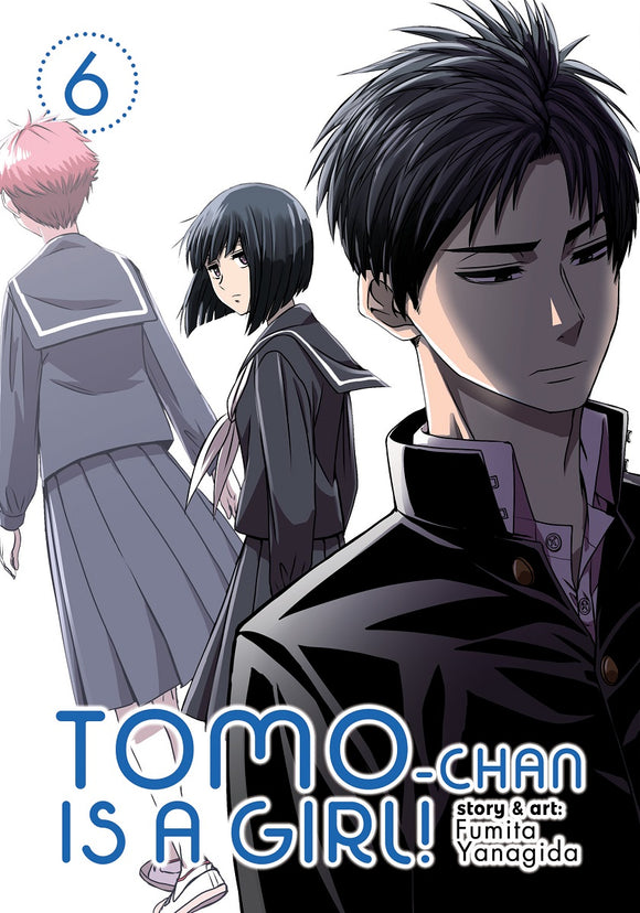 Tomo Chan Is A Girl Gn Vol 06 Manga published by Seven Seas Entertainment Llc