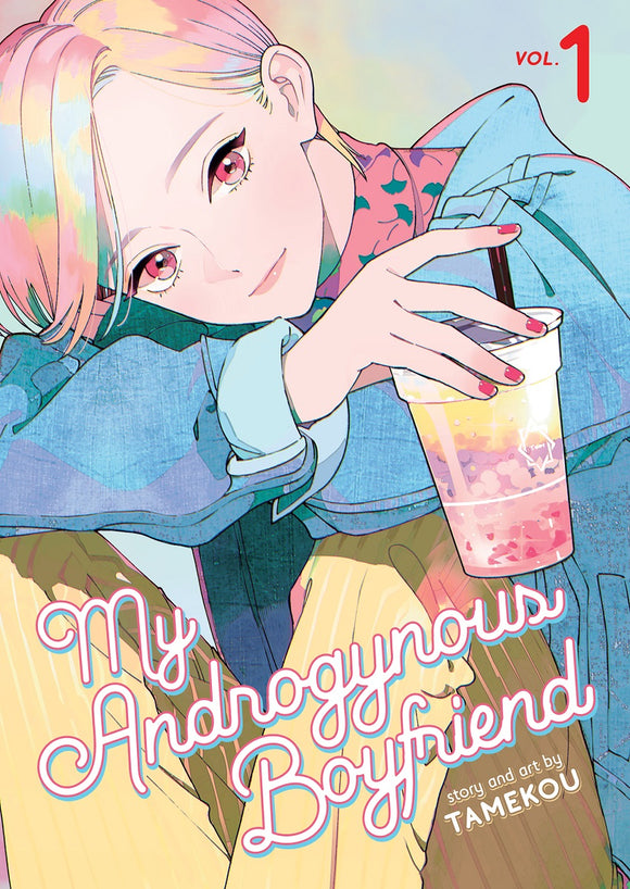 My Androgynous Boyfriend Gn Vol 01 (Mature) Manga published by Seven Seas Entertainment Llc