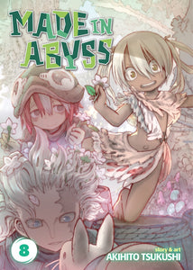 Made In Abyss Gn Vol 08 Manga published by Seven Seas Entertainment Llc