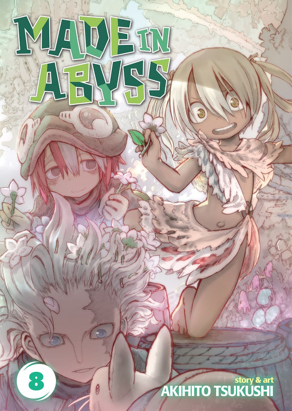 Made In Abyss Gn Vol 08 Manga published by Seven Seas Entertainment Llc