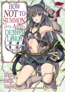 How Not To Summon Demon Lord Gn Vol 07 (Mature) Manga published by Seven Seas Entertainment Llc