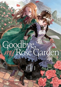 Goodbye My Rose Garden Gn Vol 01 (Mature) Manga published by Seven Seas Entertainment Llc
