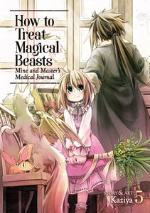 How To Treat Magical Beasts Gn Vol 05 Manga published by Seven Seas Entertainment Llc