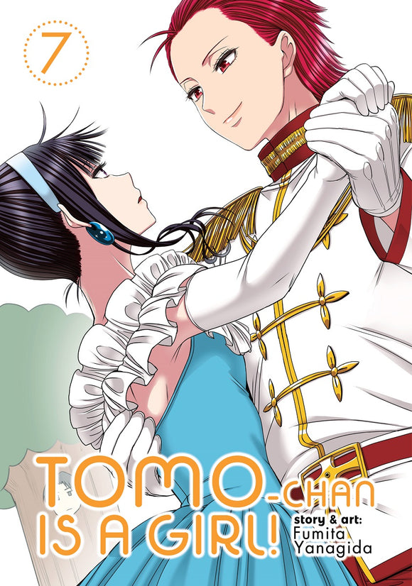 Tomo Chan Is A Girl Gn Vol 07 Manga published by Seven Seas Entertainment Llc