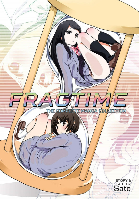 Fragtime Omnibus Gn (Mature) Manga published by Seven Seas Entertainment Llc