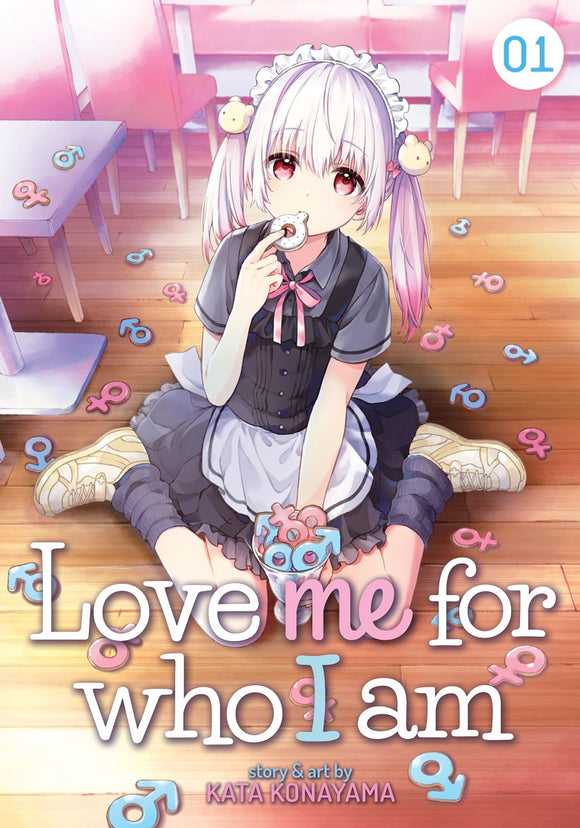Love Me For Who I Am Gn Vol 01 Manga published by Seven Seas Entertainment Llc