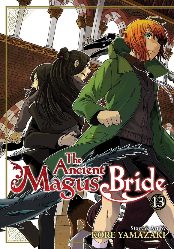 Ancient Magus Bride (Manga) Vol 13 Manga published by Seven Seas Entertainment Llc
