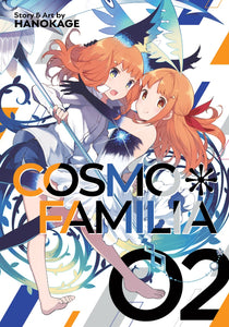 Cosmo Familia Gn Vol 02 Manga published by Seven Seas Entertainment Llc