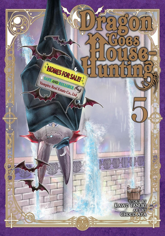 Dragon Goes House Hunting Gn Vol 05 Manga published by Seven Seas Entertainment Llc