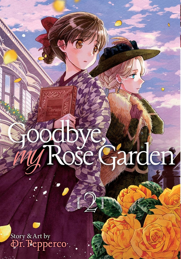 Goodbye My Rose Garden Gn Vol 02 (Mature) Manga published by Seven Seas Entertainment Llc