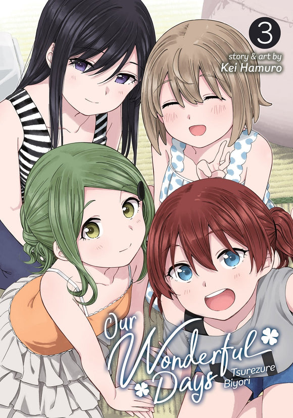 Our Wonderful Days Gn Vol 03 (Mature) Manga published by Seven Seas Entertainment Llc