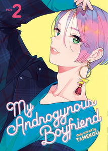 My Androgynous Boyfriend Gn Vol 02 (Mature) Manga published by Seven Seas Entertainment Llc