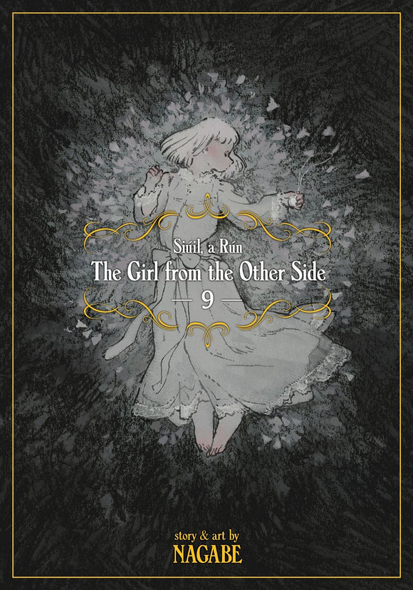 Girl From Other Side Siuil Run Gn Vol 09 Manga published by Seven Seas Entertainment Llc