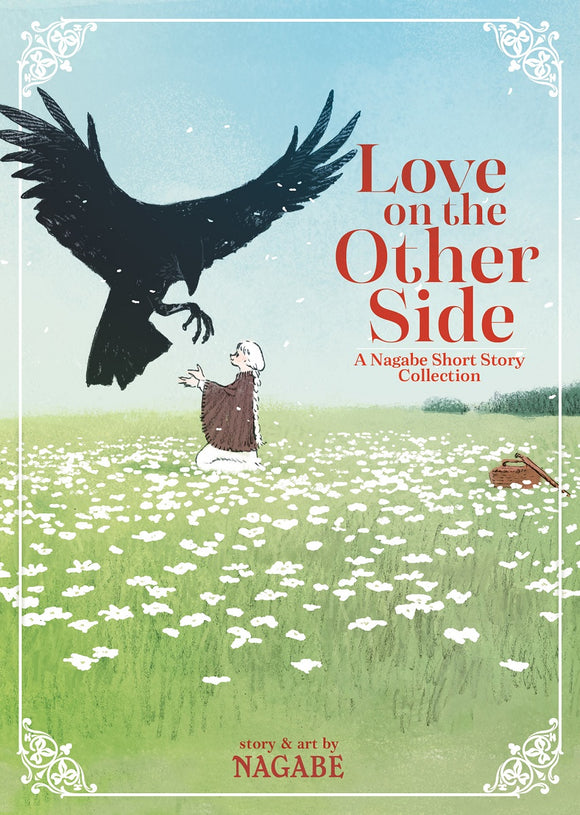 Love On Other Side Nagabe Short Story Coll Gn Manga published by Seven Seas Entertainment Llc