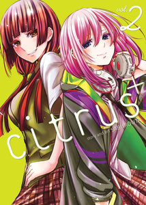 Citrus Plus Gn Vol 02 (Mature) Manga published by Seven Seas Entertainment Llc