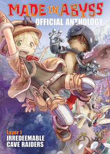 Made In Abyss Official Anthology Gn Layer 1: Irredeemable Cave Raiders Manga published by Seven Seas Entertainment Llc