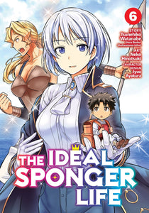 Ideal Sponger Life Gn Vol 06 (Mature) Manga published by Seven Seas Entertainment Llc