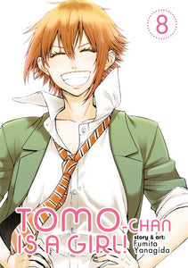 Tomo Chan Is A Girl Gn Vol 08 Manga published by Seven Seas Entertainment Llc