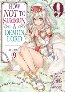 How Not To Summon Demon Lord Gn Vol 09 (Mature) Manga published by Seven Seas Entertainment Llc