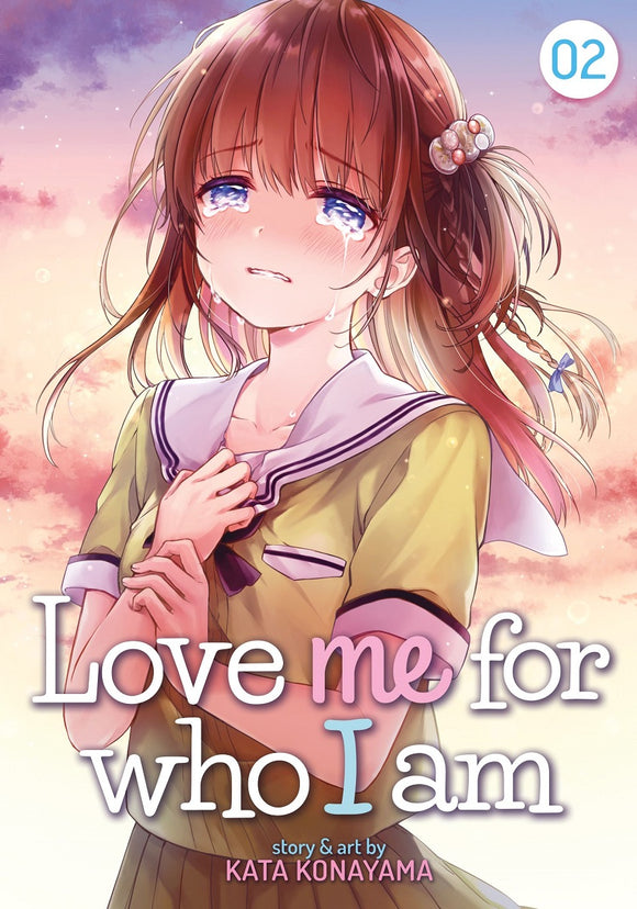 Love Me For Who I Am Gn Vol 02 (Mature) Manga published by Seven Seas Entertainment Llc