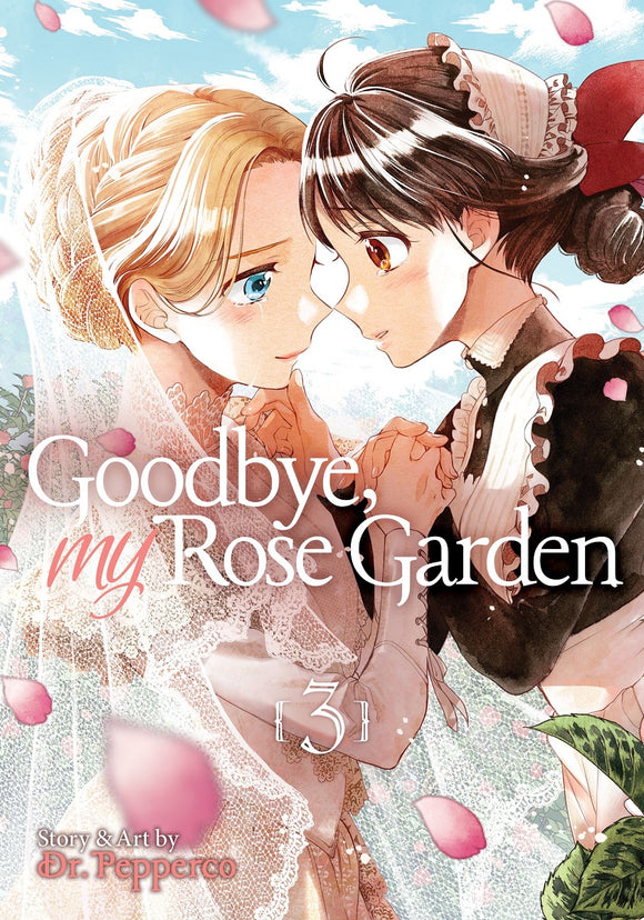 Goodbye My Rose Garden Gn Vol 03 (Mature) Manga published by Seven Seas Entertainment Llc