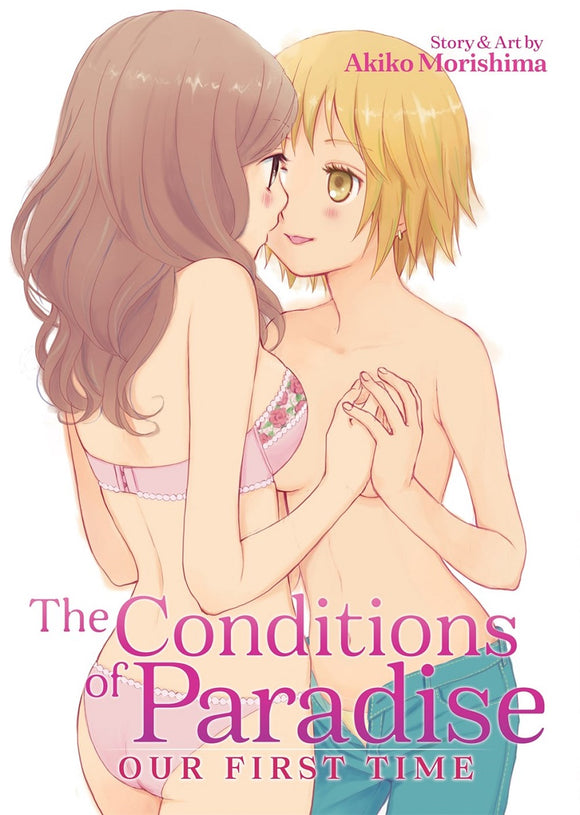 Conditions Of Paradise Gn Our First Time (Mature) Manga published by Seven Seas Entertainment Llc