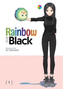 Rainbow & Black Gn Vol 01 Manga published by Seven Seas Entertainment Llc