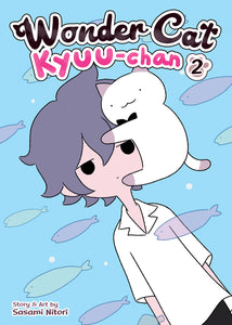 Wonder Cat Kyuu-Chan Gn Vol 02 Manga published by Seven Seas Entertainment Llc