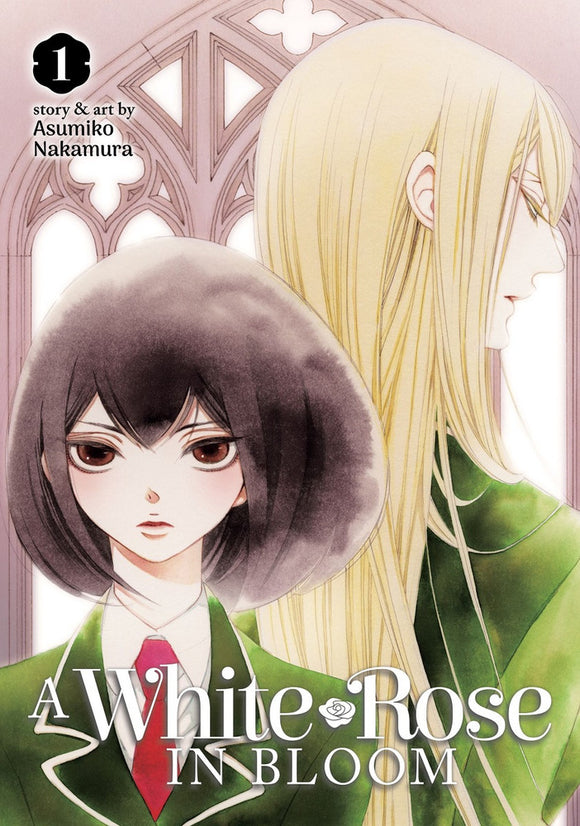 White Rose In Bloom Gn Vol 01 (Mature) Manga published by Seven Seas Entertainment Llc