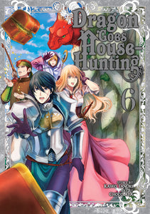 Dragon Goes House Hunting Gn Vol 06 Manga published by Seven Seas Entertainment Llc