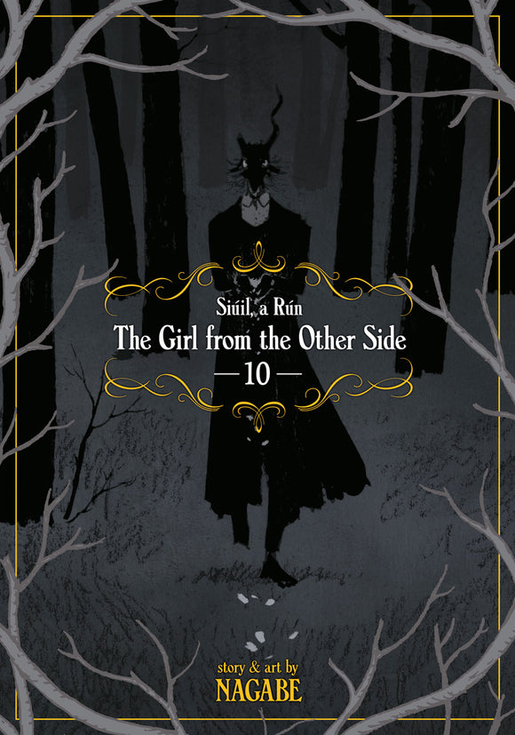 Girl From Other Side Siuil Run Gn Vol 10 Manga published by Seven Seas Entertainment Llc