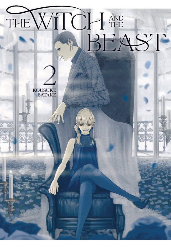 Witch And Beast Gn Vol 02 (Mature) Manga published by Kodansha Comics