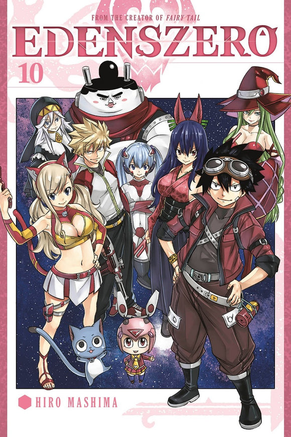 Edens Zero (Manga) Vol 10 Manga published by Kodansha Comics