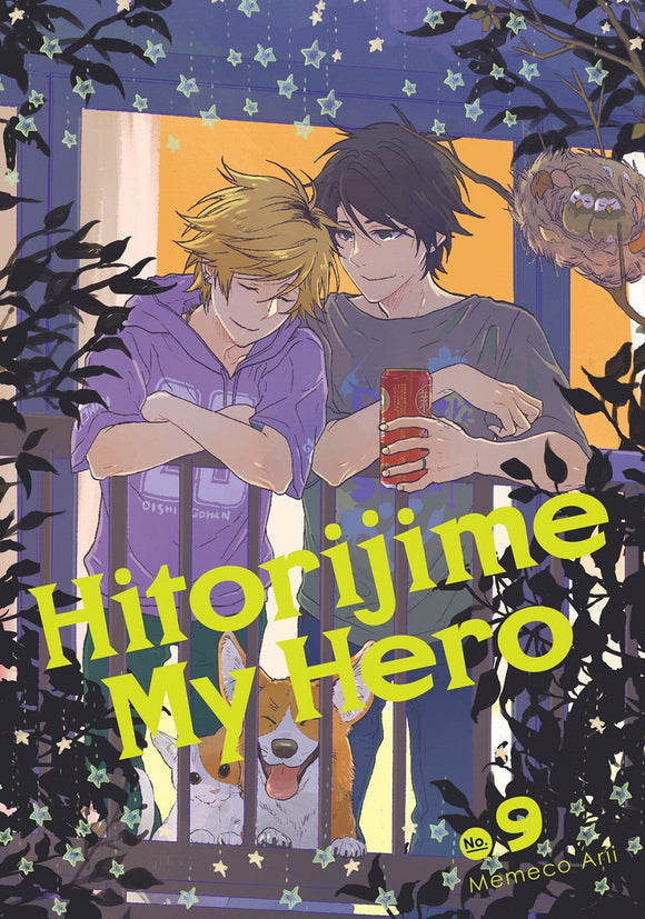 Hitorijime My Hero (Manga) Vol 09 (Mature) Manga published by Kodansha Comics