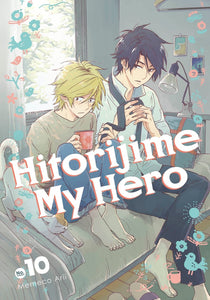 Hitorijime My Hero (Manga) Vol 10 (Mature) Manga published by Kodansha Comics