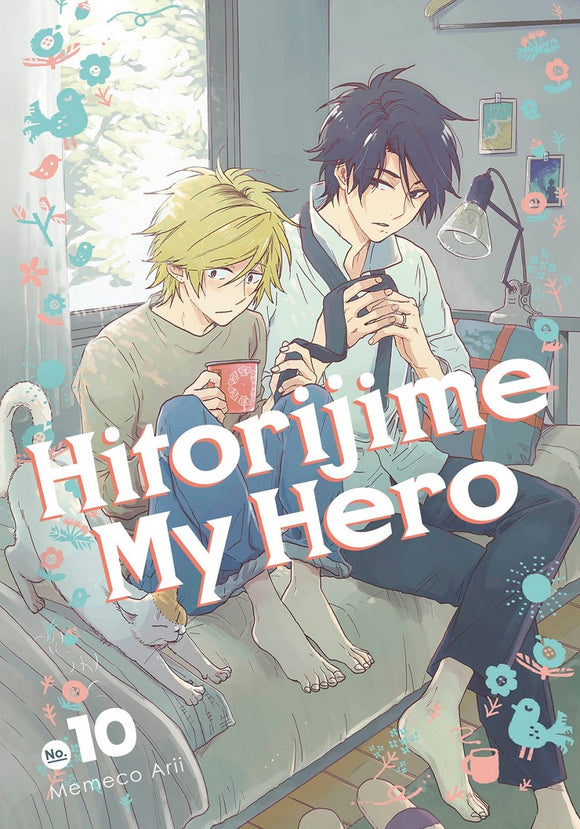 Hitorijime My Hero (Manga) Vol 10 (Mature) Manga published by Kodansha Comics