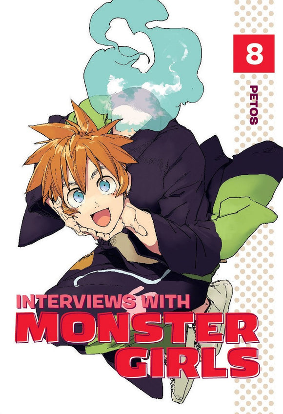 Interviews With Monster Girls Gn Vol 08 Manga published by Kodansha Comics
