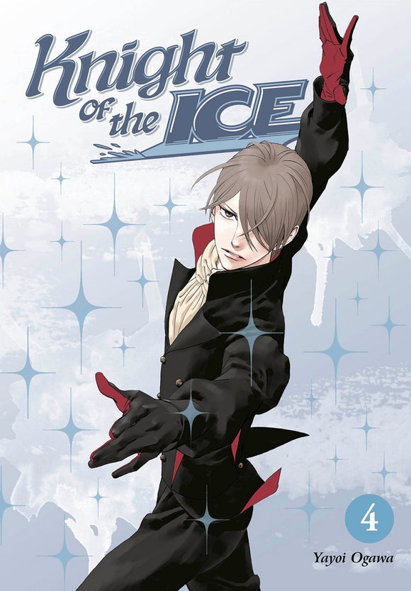 Knight Of Ice (Manga) Vol 04 Manga published by Kodansha Comics