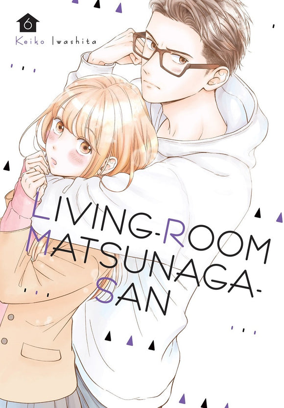 Living Room Matsunaga San Gn Vol 06 Manga published by Kodansha Comics