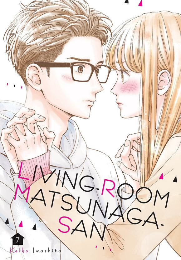 Living Room Matsunaga San Gn Vol 07 (Res) Manga published by Kodansha Comics