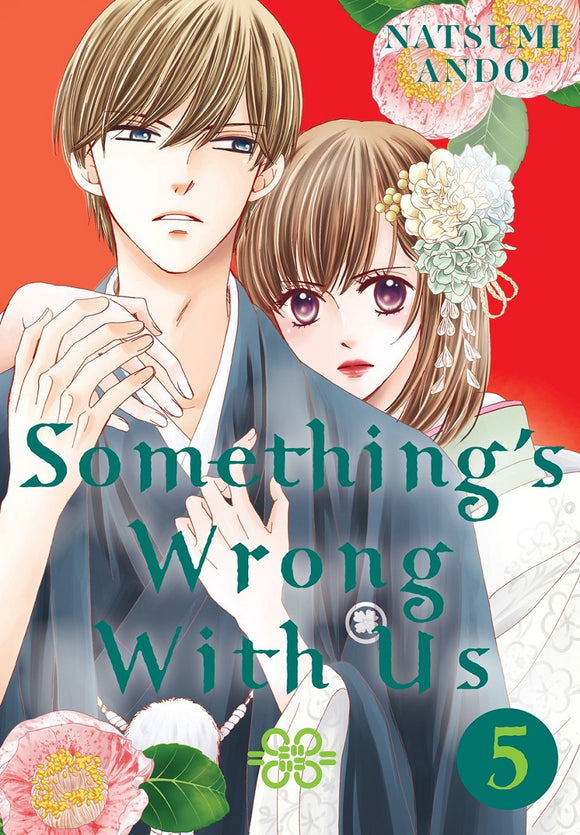 Somethings Wrong With Us (Manga) Vol 05 Manga published by Kodansha Comics