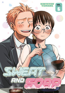 Sweat And Soap Gn Vol 06 Manga published by Kodansha Comics