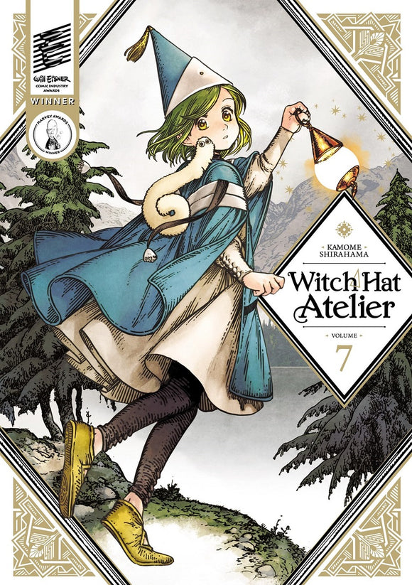 Witch Hat Atelier (Manga) Vol 07 Manga published by Kodansha Comics